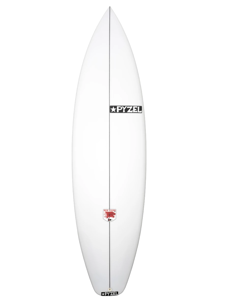 Red Tiger XL 5'7" 3 Red Tiger XL 5'7"