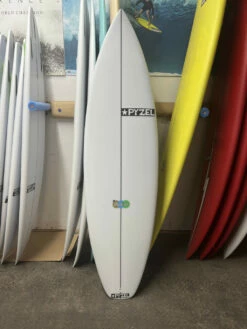 Radius 6'0"