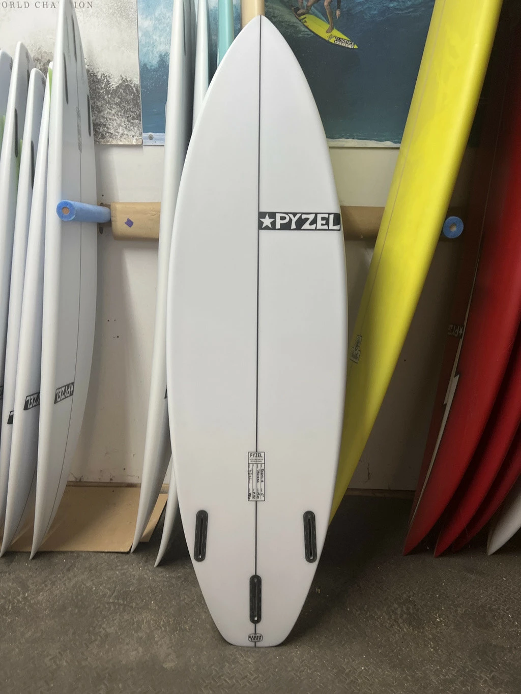 Radius 6'0" 3 Radius 6'0" - Image 2