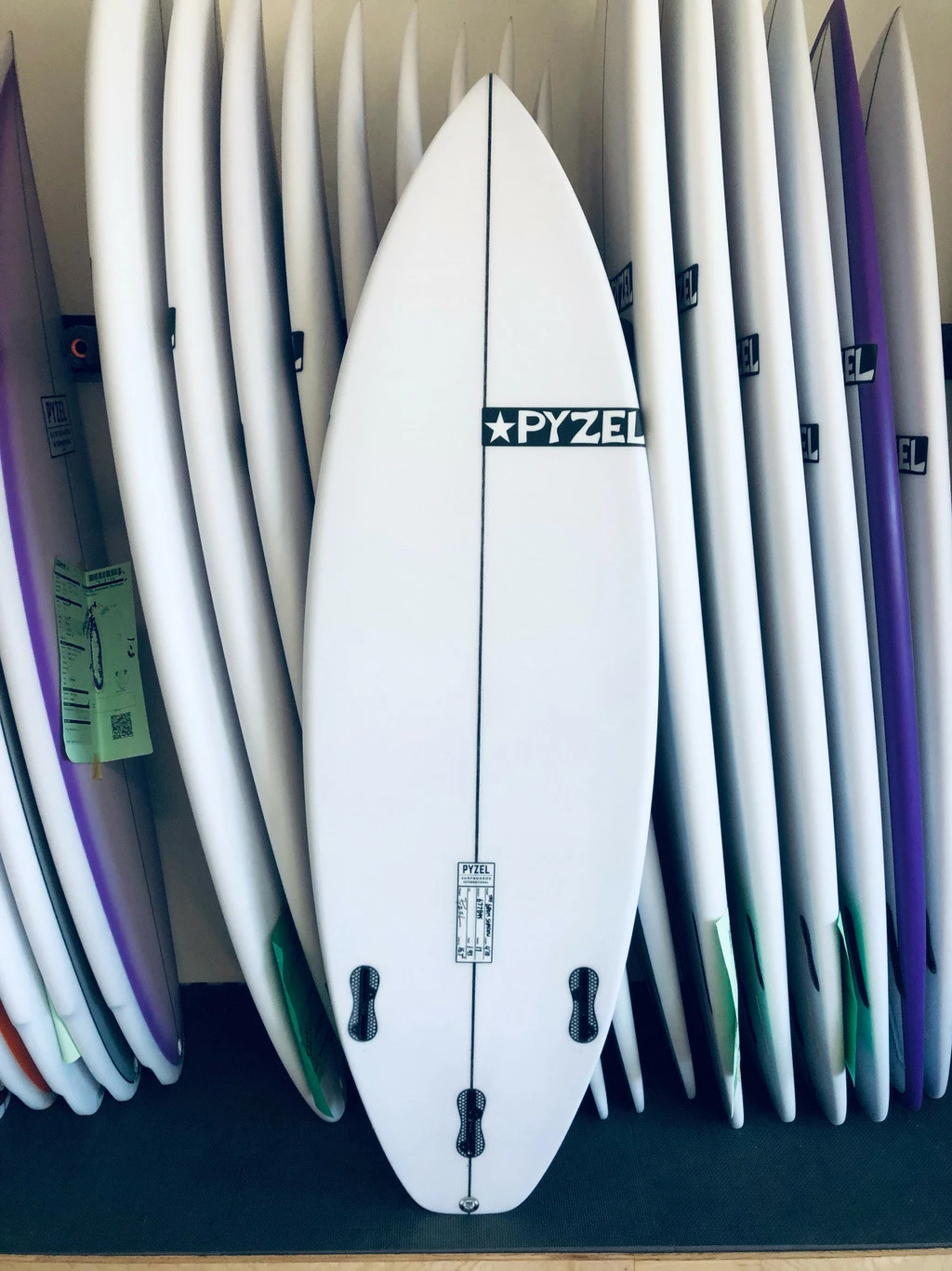 Grom Shadow 4'8" 4 Grom Shadow 4'8" - Image 2
