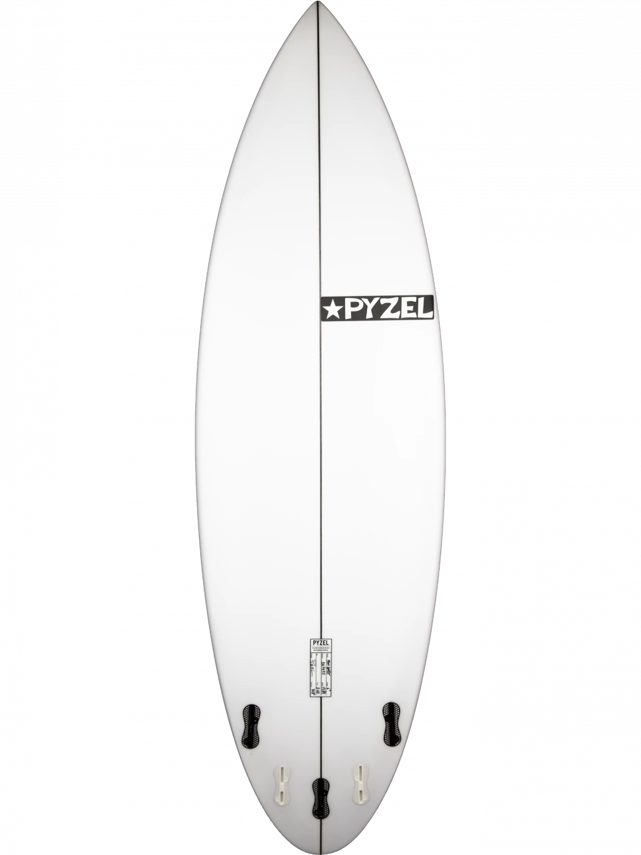 Mini Ghost-Round 5'6" 4 Mini Ghost-Round 5'6" - Image 2