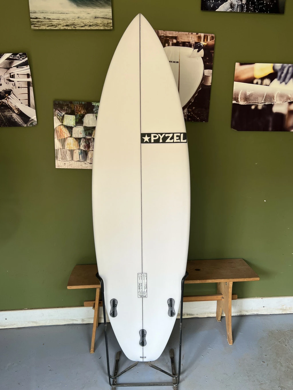 Shadow 5'10" 4 Shadow 5'10" - Image 2