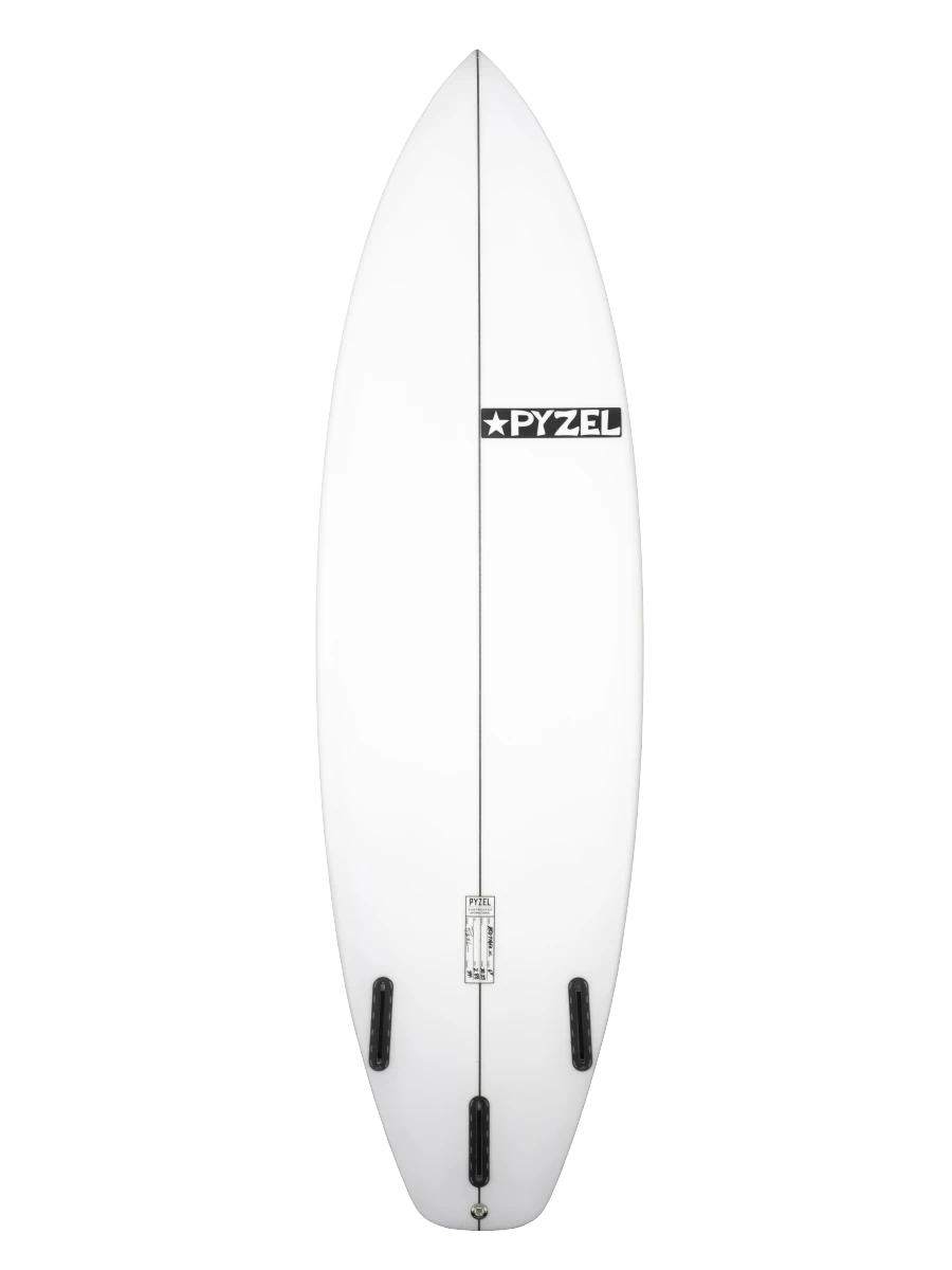 Red Tiger XL 5'7" 4 Red Tiger XL 5'7" - Image 2