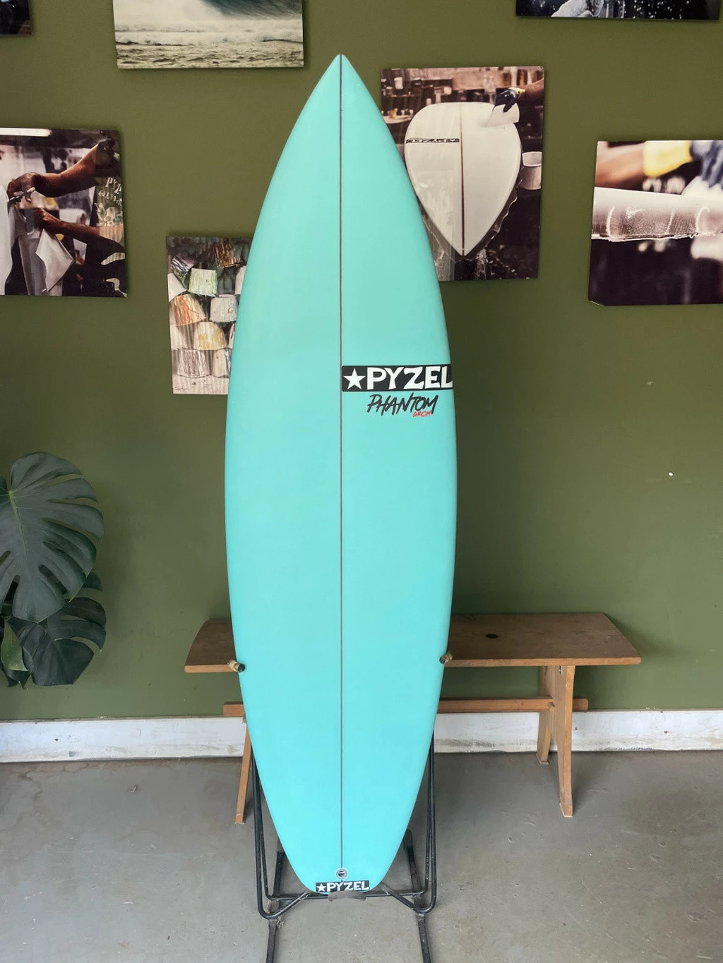 Grom Phantom 5'4" 3 Grom Phantom 5'4"