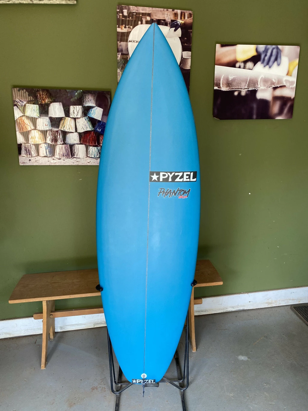Grom Phantom 5'2" 3 Grom Phantom 5'2"