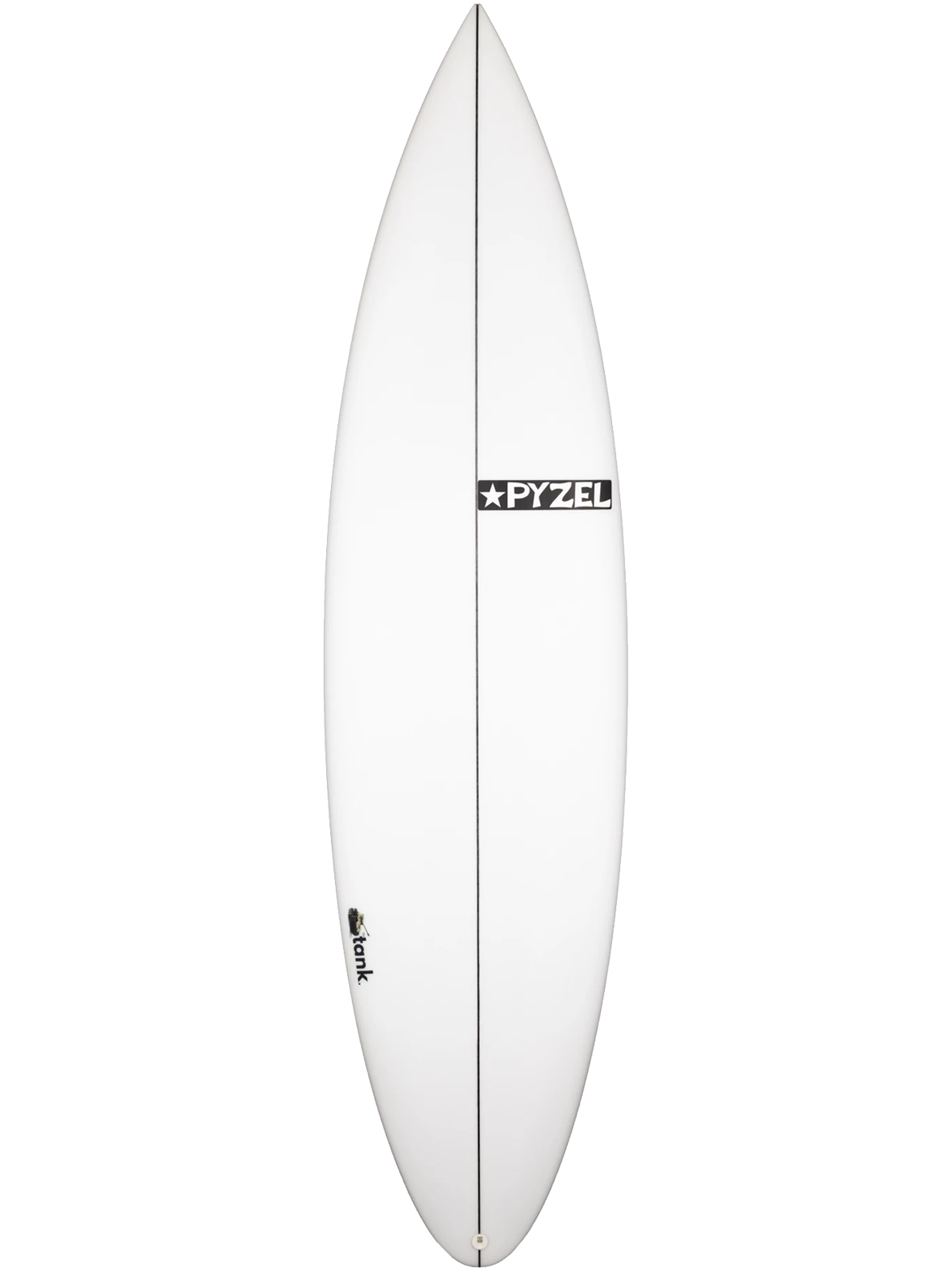 Tank 7'0" 3 Tank 7'0"