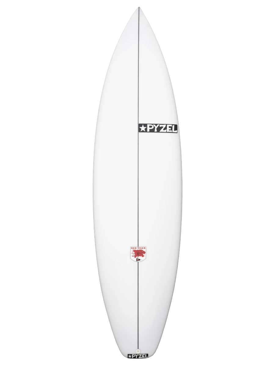 Red Tiger 5'8" 3 Red Tiger 5'8"