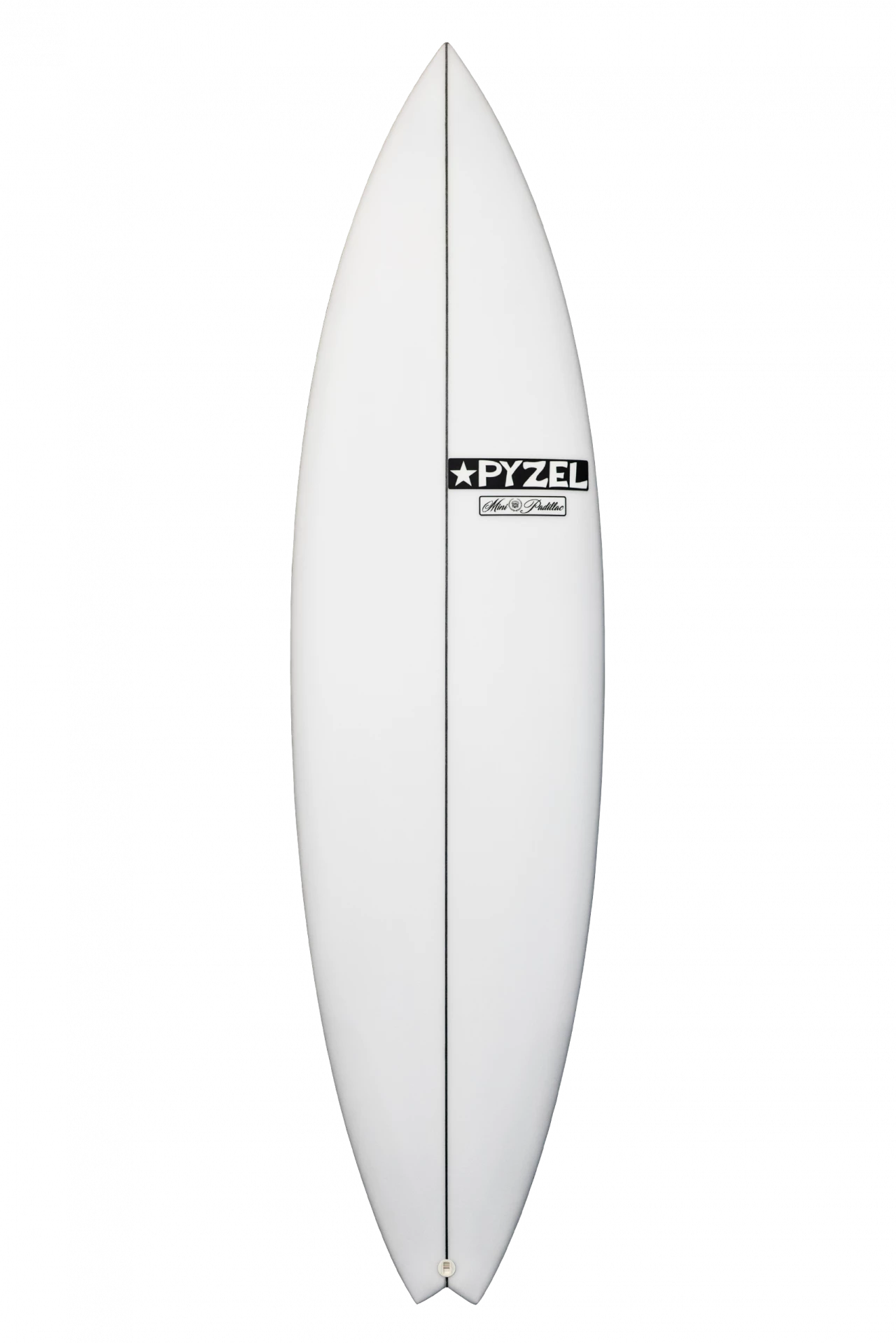 Mini Padillac 6'0" 3 Mini Padillac 6'0"