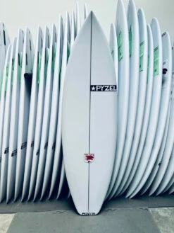 Red Tiger XL 5'6"