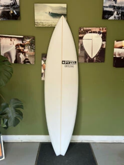 Mini Padillac 6'4"