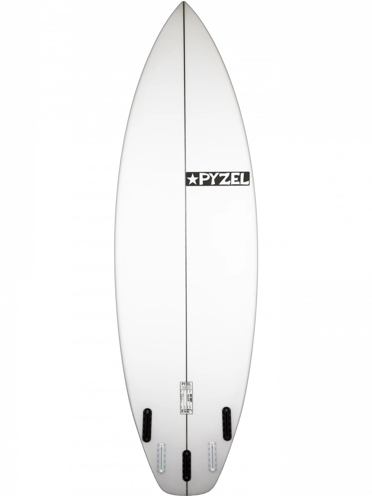 Mini Ghost-Squash 5'6" 4 Mini Ghost-Squash 5'6" - Image 2