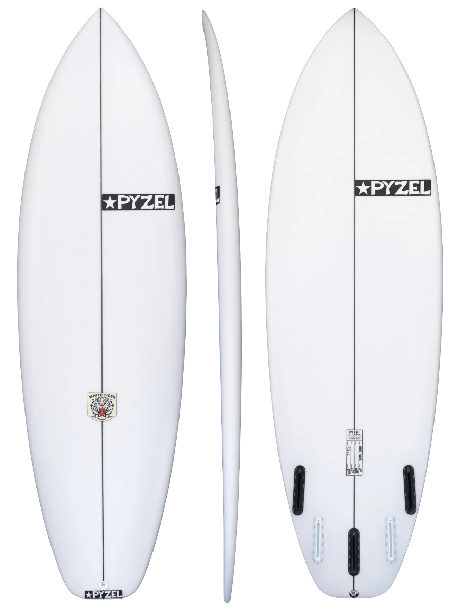 White Tiger 5'11" 4 White Tiger 5'11" - Image 2