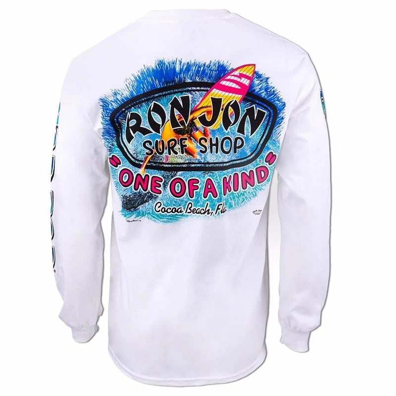 Ron Jon Maui Surf Long Sleeve Tee 6 Ron Jon Maui Surf Long Sleeve Tee - Image 4