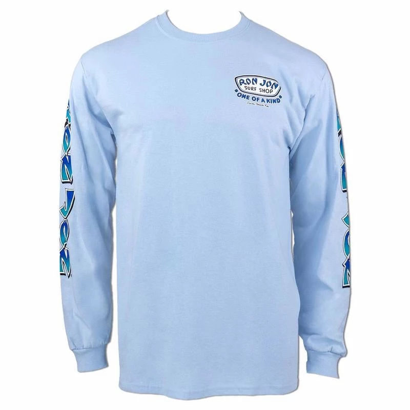 Ron Jon Maui Surf Long Sleeve Tee 4 Ron Jon Maui Surf Long Sleeve Tee - Image 2
