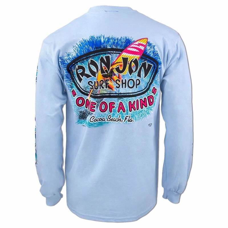 Ron Jon Maui Surf Long Sleeve Tee 5 Ron Jon Maui Surf Long Sleeve Tee - Image 3