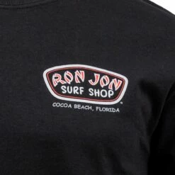 Ron Jon Astronaut Surfer Long Sleeve Tee 10 Ron Jon Astronaut Surfer Long Sleeve Tee -OOfos Sale d800x800 10031197095 black ron jon astronaut surfer long sleeve tee front graphic