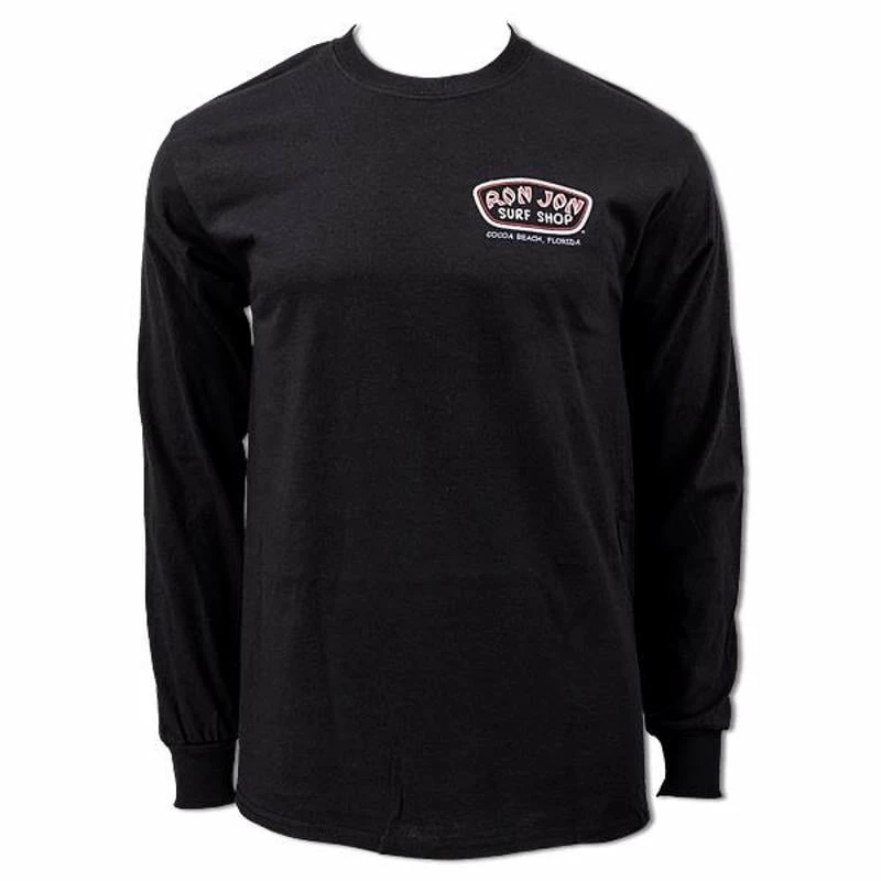 Ron Jon Astronaut Surfer Long Sleeve Tee 4 Ron Jon Astronaut Surfer Long Sleeve Tee - Image 2