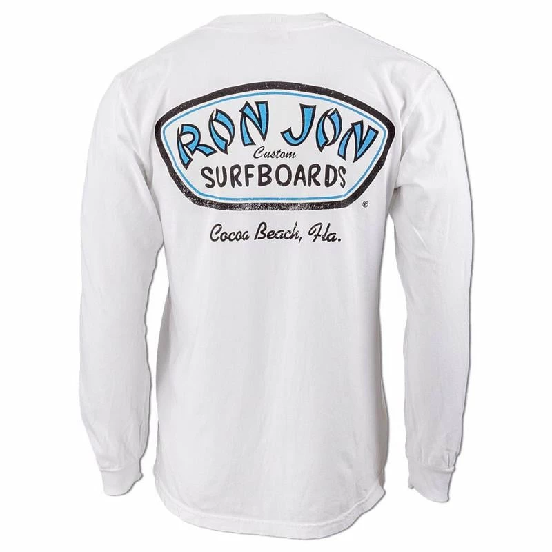 Ron Jon Custom Surfboards Long-Sleeve Tee 7 Ron Jon Custom Surfboards Long-Sleeve Tee - Image 5