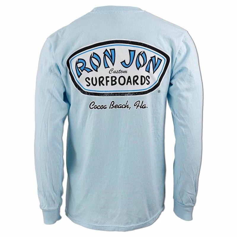 Ron Jon Custom Surfboards Long-Sleeve Tee 3 Ron Jon Custom Surfboards Long-Sleeve Tee