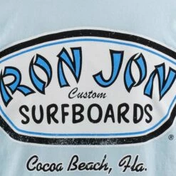 Ron Jon Custom Surfboards Long-Sleeve Tee 9 Ron Jon Custom Surfboards Long-Sleeve Tee -OOfos Sale d800x800 10031639081 light blue ron jon custom surfboards long sleeve tee cocoa beach detail