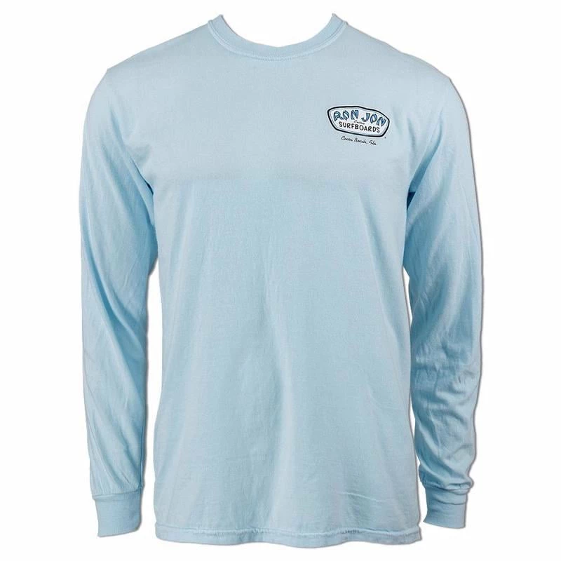Ron Jon Custom Surfboards Long-Sleeve Tee 4 Ron Jon Custom Surfboards Long-Sleeve Tee - Image 2