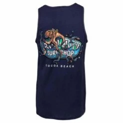 Ron Jon Kraken Fun Tank -OOfos Sale d800x800 10041207086 navy 2x ron jon kraken fun tank back