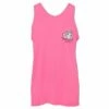Ron Jon Surf Cruiser Yow Tank -OOfos Sale d800x800 10041226041 neon pink ron jon surf cruiser yow tank front