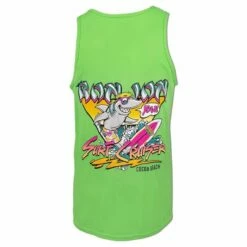 Ron Jon Surf Cruiser Yow Tank -OOfos Sale d800x800 10041226072 neon lime ron jon surf cruiser yow tank back