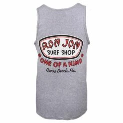 Ron Jon Badge Logo Tank -OOfos Sale d800x800 10041246091 grey ron jon badge logo tank back