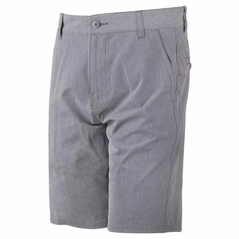 Ron Jon Grey Superior Hybrid Walkshort 3 Ron Jon Grey Superior Hybrid Walkshort
