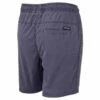 Ron Jon Navy Pau Hana Elastic Waist Short