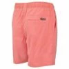 Ron Jon Coral Pau Hana Elastic Waist Short -OOfos Sale d800x800 10100317031 coral ron jon pau hana elastic waist short back