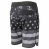 Ron Jon Patriotic Black Boardshort -OOfos Sale d800x800 10110411095 black ron jon patriotic mens black boardshort back