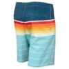 Ron Jon Aruba Blue Kalama Boardshort -OOfos Sale d800x800 10110423080 blue ron jon aruba blue kalama boardshort back without pockets