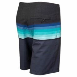 Ron Jon Charcoal Kalama Boardshort