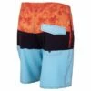 Ron Jon Blue Splash Boardshort -OOfos Sale d800x800 10110428080 blue ron jon splash boardshort back