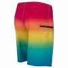 Ron Jon Rainbow Boardshort -OOfos Sale d800x800 10110431010 yellow ron jon rainbow boardshort back