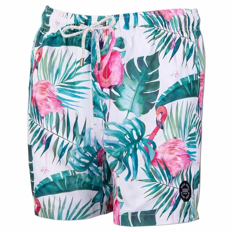 Ron Jon Cyan Jam Swim Volley 4 Ron Jon Cyan Jam Swim Volley - Image 2