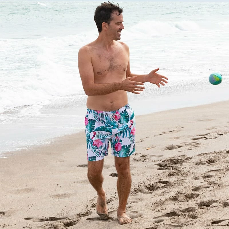 Ron Jon Cyan Jam Swim Volley 5 Ron Jon Cyan Jam Swim Volley - Image 3