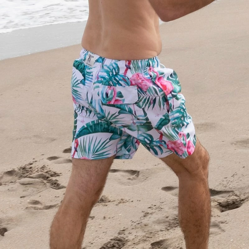 Ron Jon Cyan Jam Swim Volley 6 Ron Jon Cyan Jam Swim Volley - Image 4