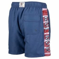 Ron Jon Goin With The Flow Swim Volley -OOfos Sale d800x800 10120431316 red white blue ron jon goin with the flow volley back