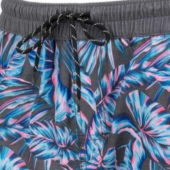 Ron Jon Grey Hana Swim Volley -OOfos Sale d800x800 10120435091 ron jon grey hana swim volley tie
