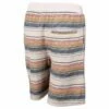 Ron Jon Natural Stripe Baja Short