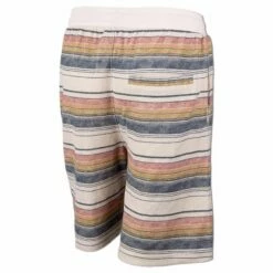 Ron Jon Natural Stripe Baja Short