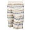 Ron Jon Sea Foam Stripe Baja Short -OOfos Sale d800x800 10180139077 sea foam ron jon stripe baja short back