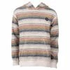 Ron Jon Natural Stripe Baja Hoodie -OOfos Sale d800x800 10200450341 natural ron jon stripe baja hoodie front
