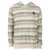 Ron Jon Sea Foam Stripe Baja Hoodie -OOfos Sale d800x800 10201451077 sea foam ron jon stripe baja hoodie front