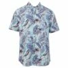 Ron Jon Bubble Gum Paradise Light Blue Shirt -OOfos Sale d800x800 10210279081 ron jon bubble gum paradise light blue shirt front