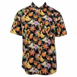Ron Jon Papaya Party Black Shirt