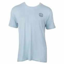 Ron Jon Light Blue Sun Shirt